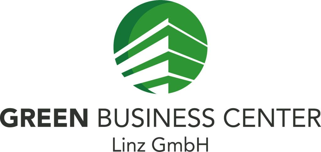 Logo GBC Linz Green Business Center